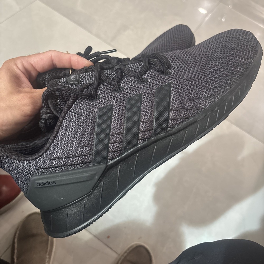 Size 13 - adidas Questar Flow NXT Core Black